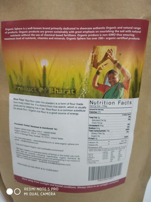 Kodo Millet in USA
