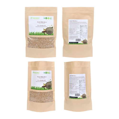 Millet Rava in USA