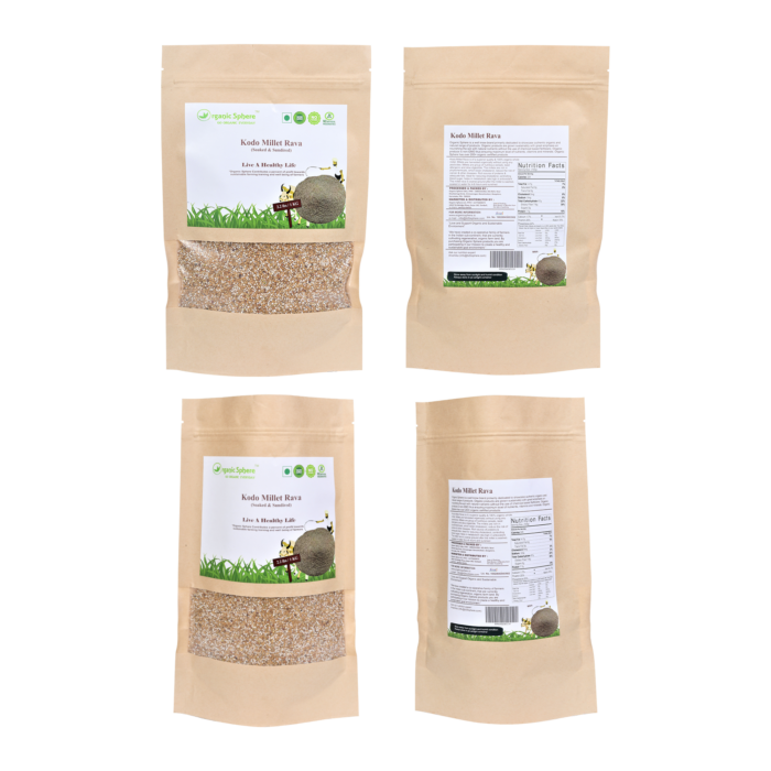 Millet Rava in USA