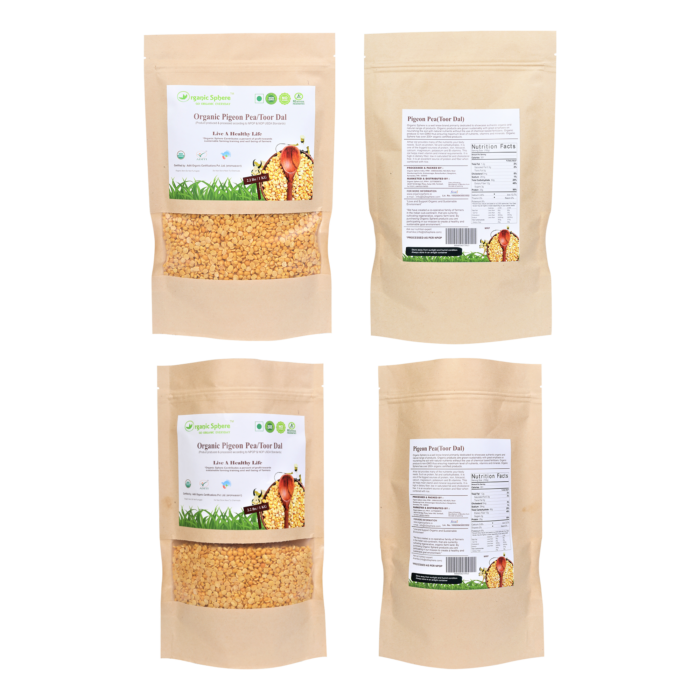 Dals, Pulses and Lentils in USA