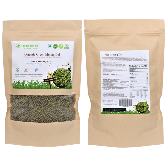 Dals, Pulses and Lentils in USA