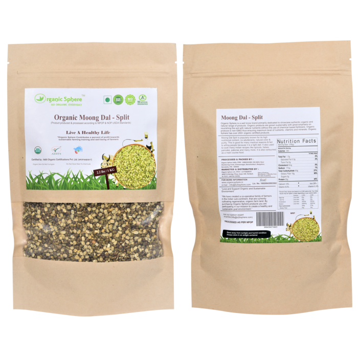 Dals, Pulses and Lentils in USA