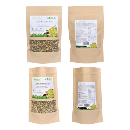 Dals, Pulses and Lentils in USA