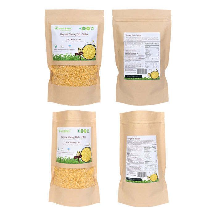 Dals, Pulses and Lentils in USA
