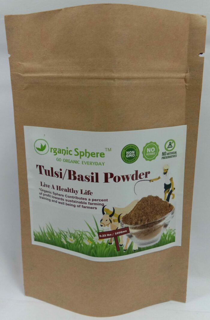 Tulasi powder