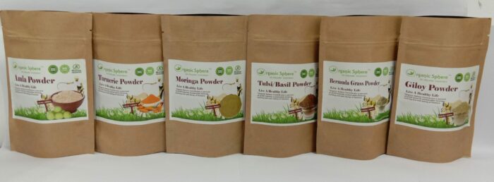 Immunity, Ayurvedic powder in USA