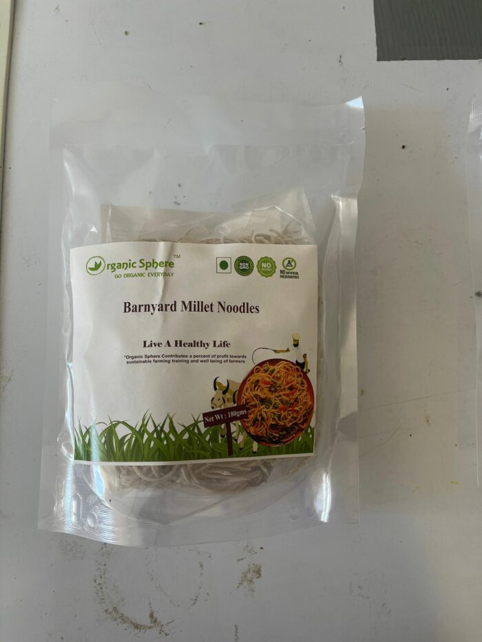 Barnyard Millet