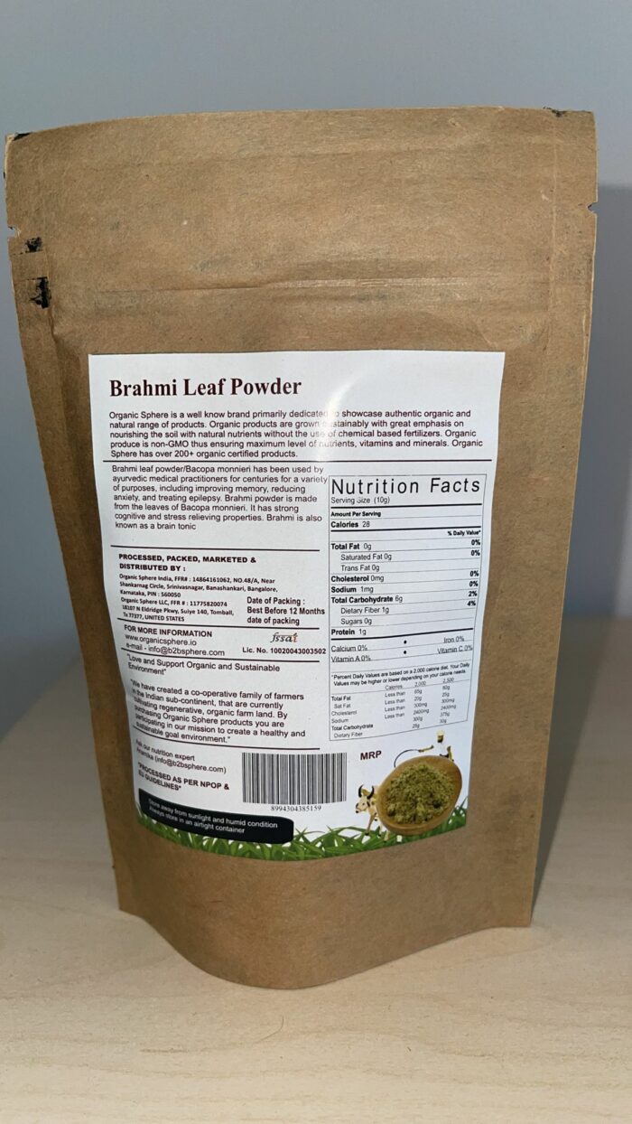 Brahmi