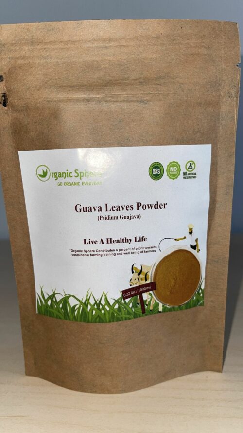 Guava-Leaves