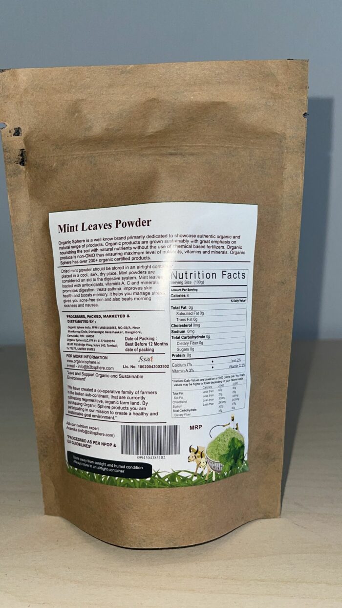 Mintleaves