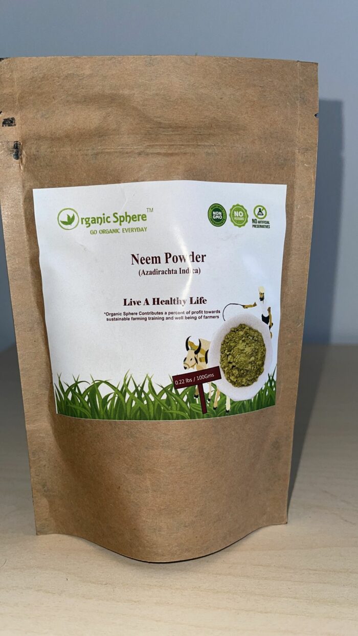 Neem leaves Powder