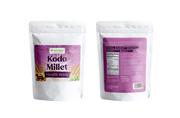 Kodo Millet Drink