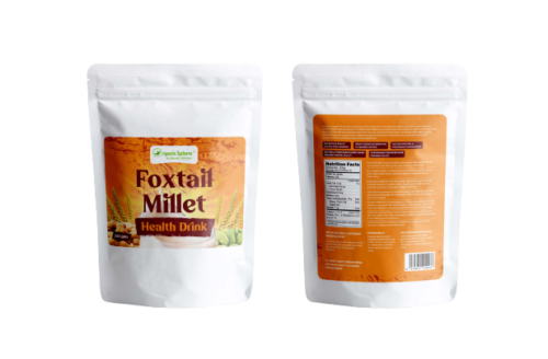 Foxtail Millet Health Drink