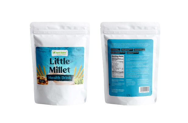 Little Millet Health Drink
