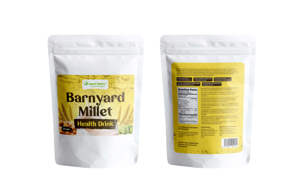 Barnyard Millet Health Drink Powder
