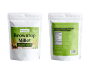 Browntop Millet Health Drink Powder